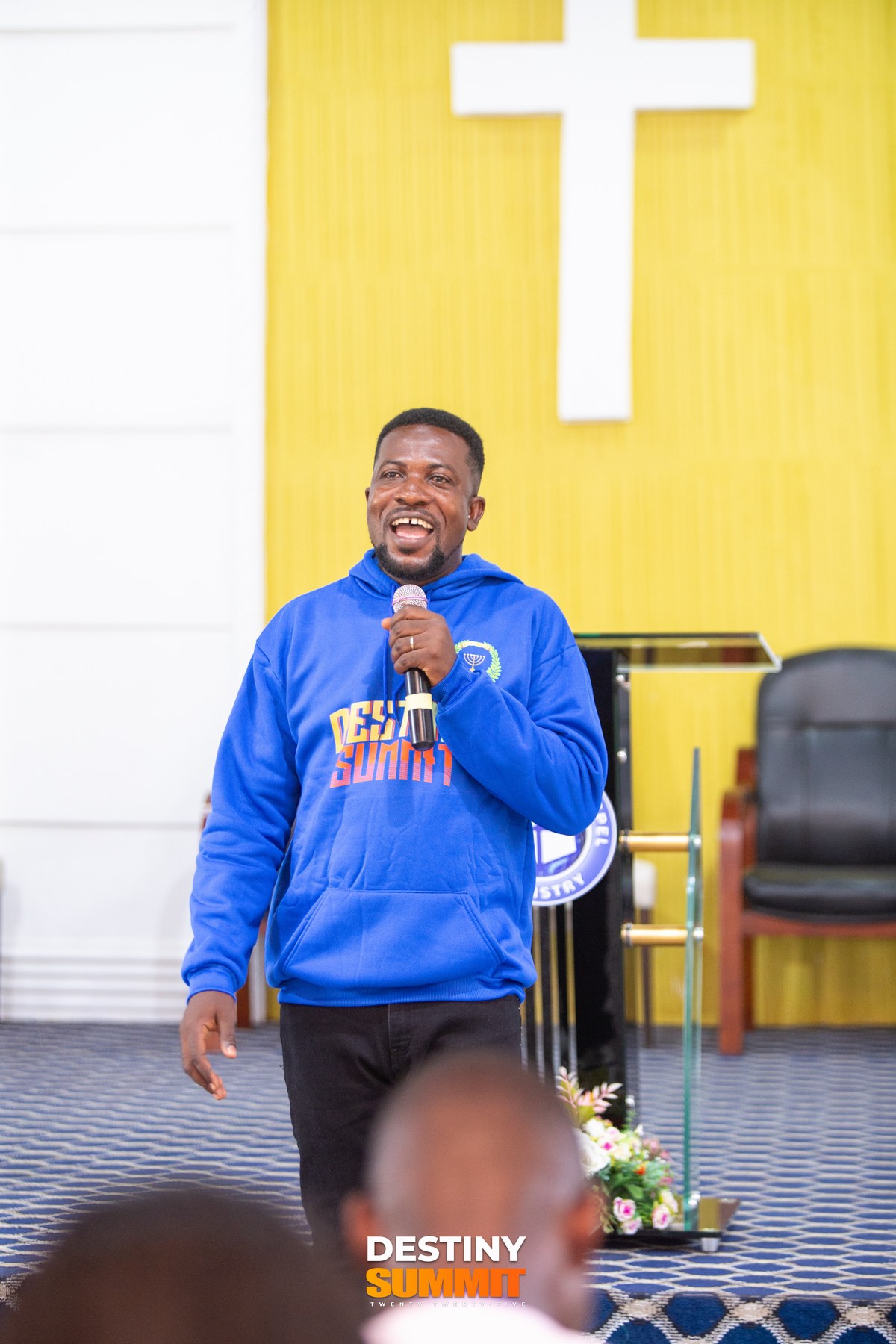 Destiny Summit