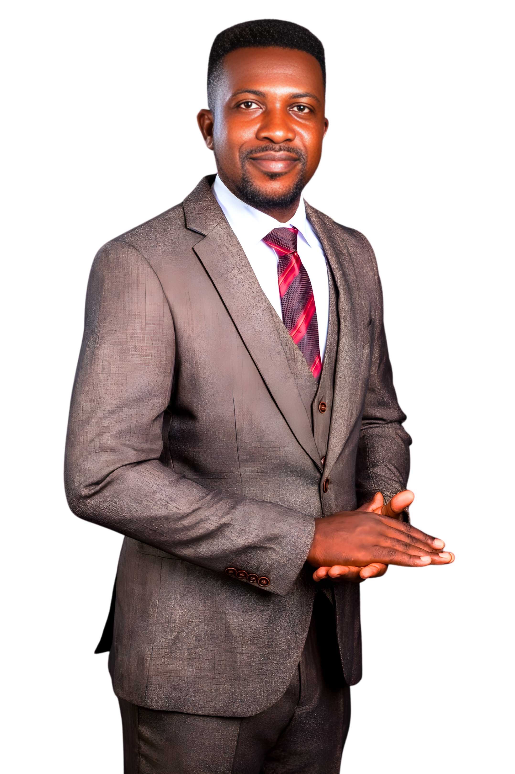 Apostle Isaac Boison